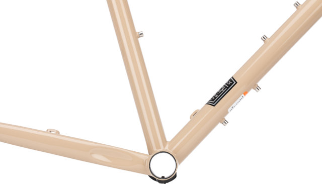 Surly Disc Trucker 700c/28" Frameset - grandpa's khakis | L