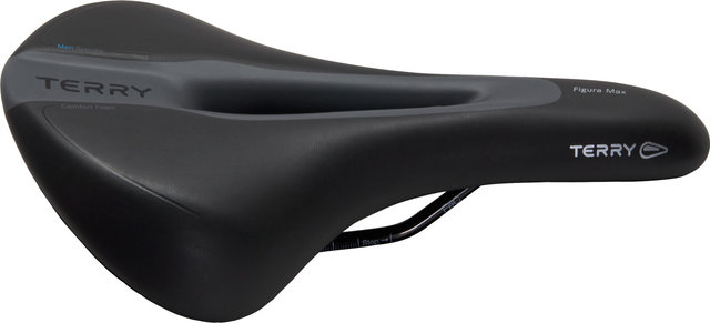 Terry Figura Max Men Sattel - black