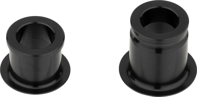 NEWMEN Endkappen Set für FADE MTB HR-Nabe - black/12 x 148 mm, Shimano / SRAM XD
