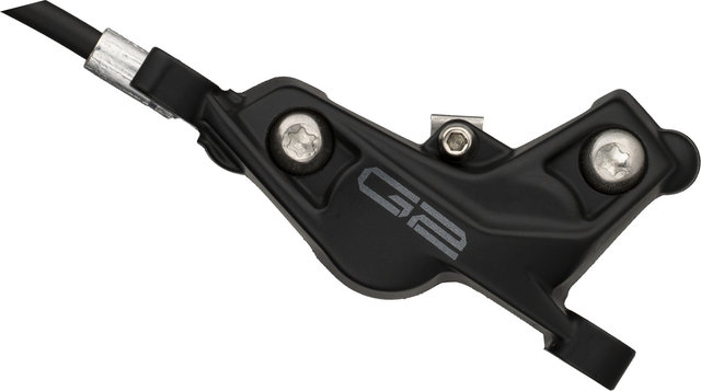 SRAM Pinza de frenos para G2 RSC - diffusion black/Set/ninguno
