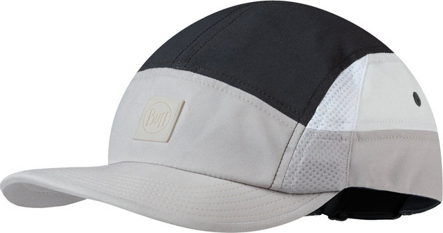 BUFF 5 Panel Go Cap Kappe - domus grey/S/M