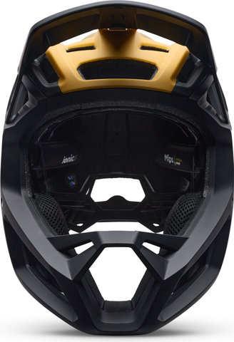Fox Head Proframe RS Heatstack Fullface-Helm - dark yellow | 51 - 55 cm