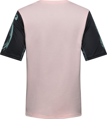 Fox Head Youth Defend Creation S/S Jersey - blush | M