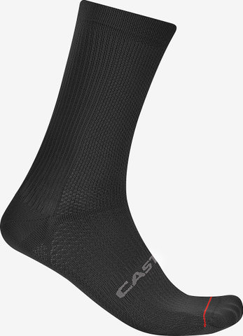 Castelli Calcetines Espresso 18 - black | 35 - 39