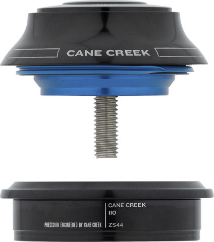 Cane Creek 110er ZS44/28,6 Steuersatz Oberteil - black/ZS44/28,6 tall