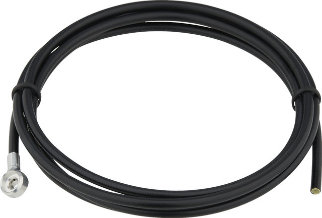 Jagwire Bremsleitung Sport Hydraulic für DOT - black/Red 22 Flat / Force 22 Flat