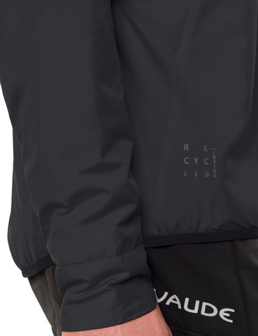VAUDE Chaqueta Mens Moab Insulation Light - black/M