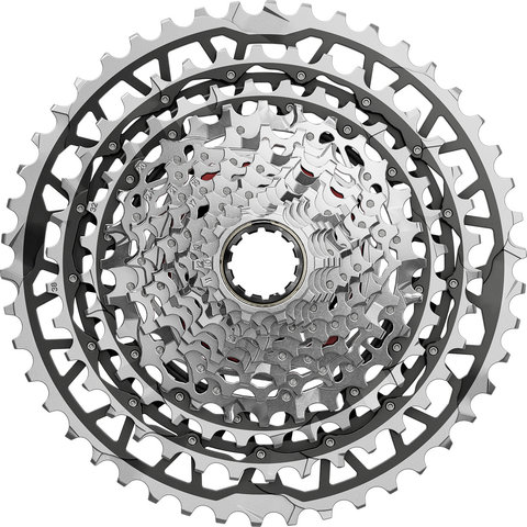 SRAM Force E1 Wide XPLR AXS 1x13-fach Powermeter Gruppe - 172,5 mm/10-46