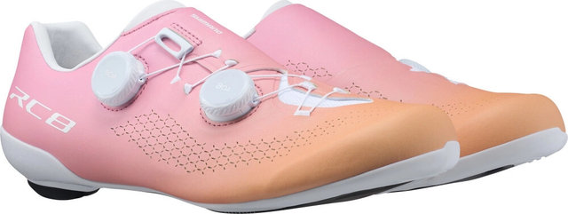 Shimano RC810 Narrow Rennradschuhe - peach | 50