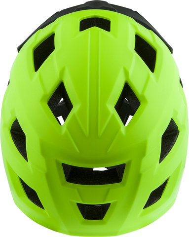 Alpina Rupi Fullface Kinderhelm - be visible matt | 50 - 55 cm