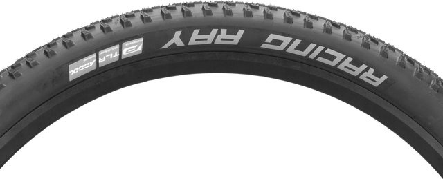 Schwalbe Cubierta plegable Racing Ray Performance ADDIX 29" - negro/29 /57 /2.25 /57-622