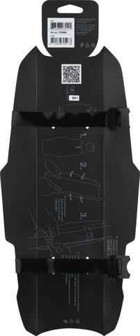Topeak Guardabarros D-Flash Express DT - negro