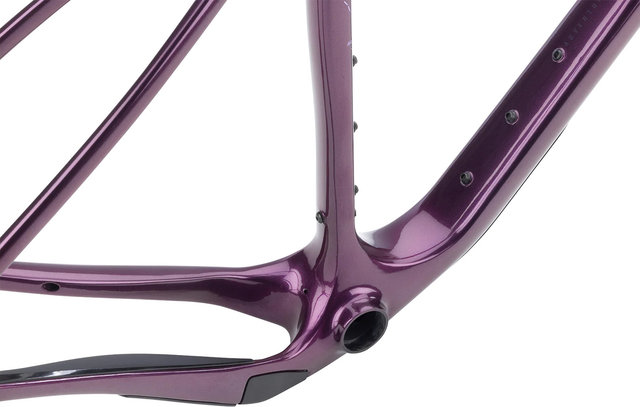 Salsa Kit cadre Cutthroat Carbon 29" - deep orchid | S | 1 1/8" - 1,5" tapered | 29" | 55 mm
