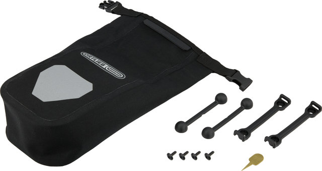 ORTLIEB Outer-Pocket Außentasche S - black matt/2100 ml