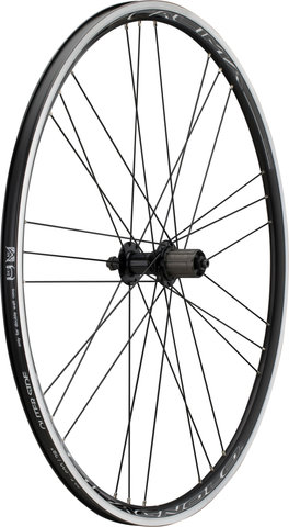 Campagnolo Calima G3 Wheelset - black/130 mm/100 mm/28"/Shimano Road/100 mm/Shimano Road/100 mm/130 mm