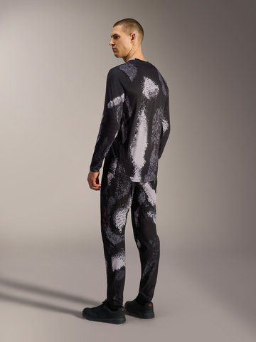 alpinestars A-Dura Ride L/S Trikot - black camo | S