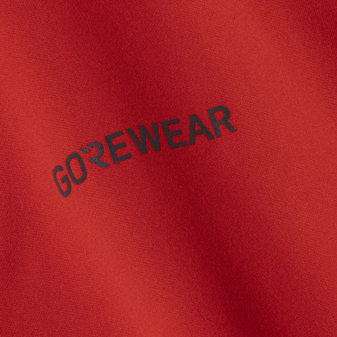 GORE Wear Swiftride Allroad S/S Jersey - lab red | M