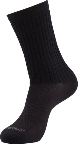 Specialized Chaussettes Hydrogen Aero Tall Road - black/40 - 42