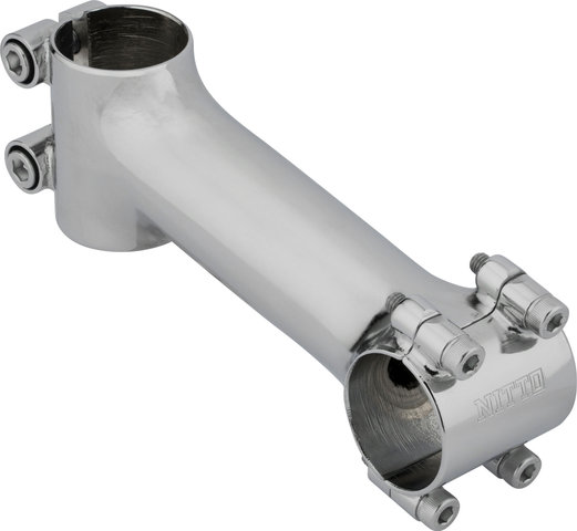 NITTO CRAFT 5 31.8 Vorbau - silber/80°/110 mm