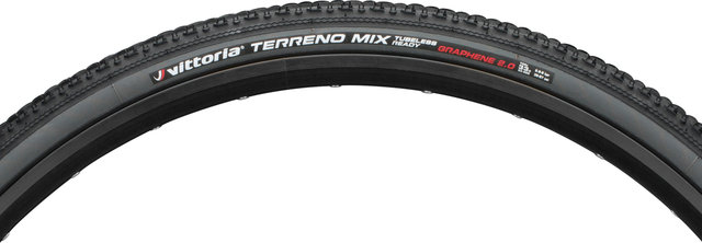 Vittoria Pneu Souple Terreno Mix TNT G2.0 28" - anthracite-noir/28 /33 /33-622