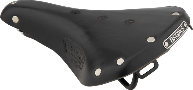 Brooks Selle pour Dames B17 S Standard - noir