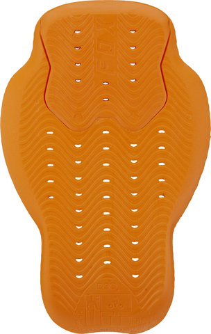 Fox Head D3O compatible avec protection de cou L2 insert dorsal - orange/L