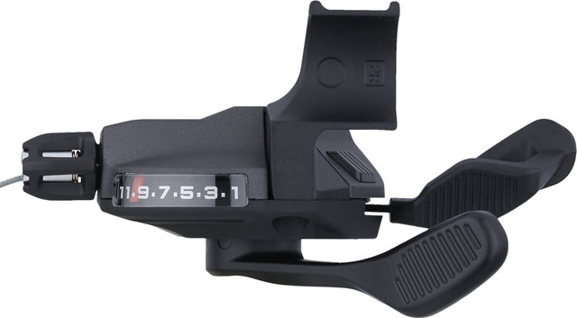 Shimano CUES SL-U8000-I I-Spec II Shifter w/ Gear Indicator 11-speed - black/11-speed