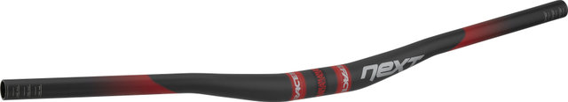Race Face Next 3/4" 19 mm 31.8 Riser Carbon Lenker - carbon-red/725 mm