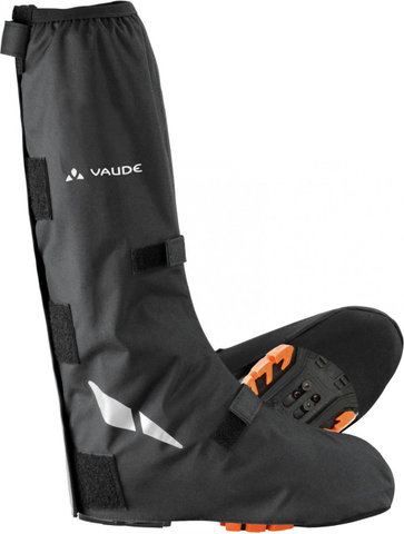 VAUDE Guêtres de cyclisme d’hiver Bike Gaiter Warm - black