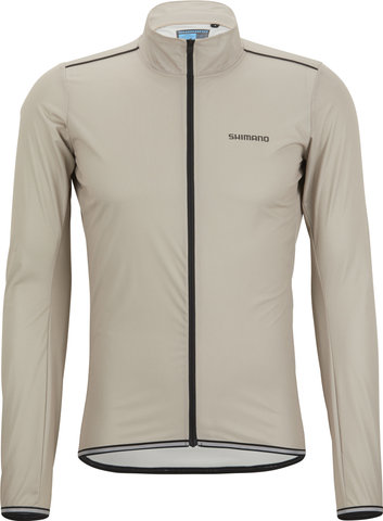 Shimano Veste Evolve No Season Wind Breaker - beige/L