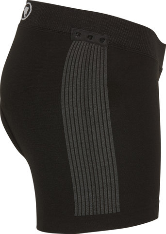 Endura Kids, Engineered Padded Boxer Underwear - black/146, 152