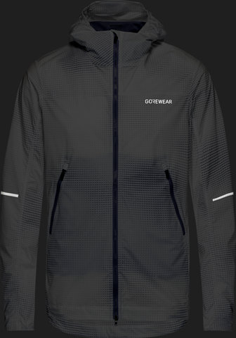 GORE Wear Fernflow Haze Windbreaker - arrow white amethyst grey | M