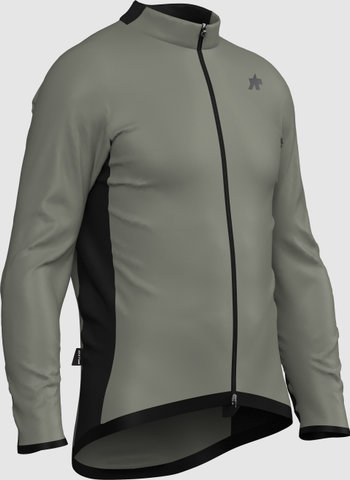 ASSOS Mille GT S11 Windjacke - edge green | M