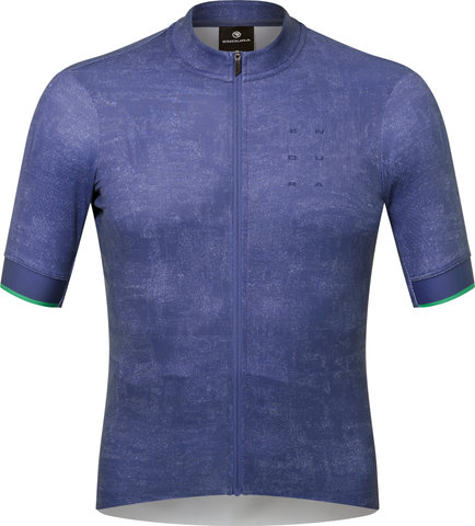 Endura FS260 Print S/S Jersey - indigo rock | M