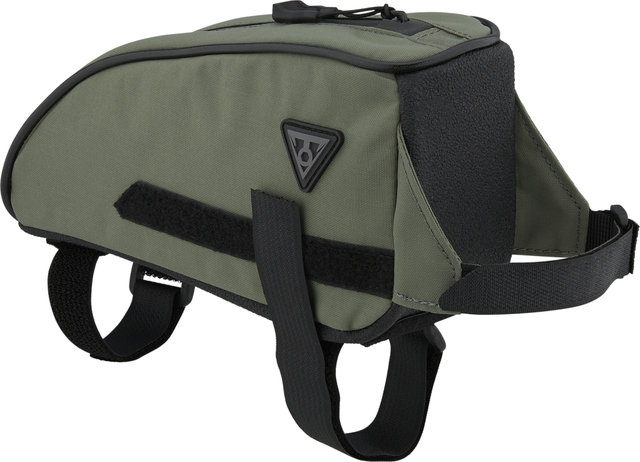 Topeak TopLoader Top Tube Bag - green/750 ml