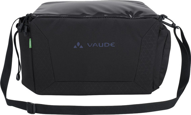 VAUDE eBox (KLICKfix ready) Handlebar Bag - black/6000 ml