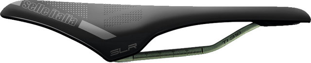 Selle Italia Sillín SLR Boost Superflow - negro/S