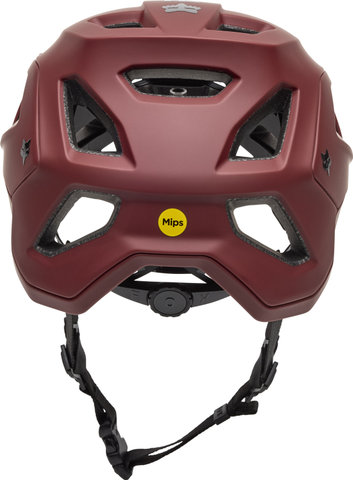 Fox Head Casque Speedframe MIPS - rust/55 - 59 cm Fox Head Casque Speedframe MIPS - rust/55 - 59 cm