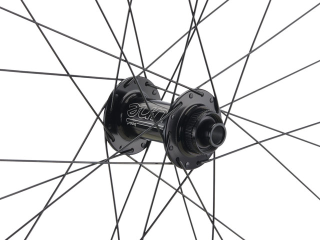 tune Race 25 Boost Disc Center Lock 29" Laufradsatz - schwarz/Shimano Micro Spline/Boost/148 mm/110 mm/Boost/29"/110 mm/Shimano Micro Spline/110 mm/148 mm