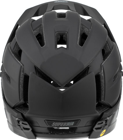 Bell Casco Super Air R MIPS - matte-gloss black/55 - 59 cm
