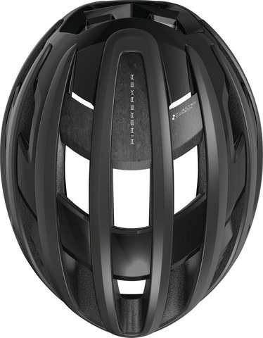 ABUS AirBreaker 2.0 Helmet - velvet black | 54 - 58 cm