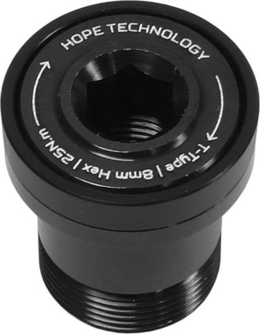 Hope B-Bolt Befestigungsschrauben für Transmission - black