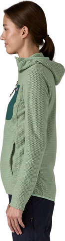 Patagonia R1 Air Full-Zip Hoody Women's Sweater Model 2025 - ellwood green/M
