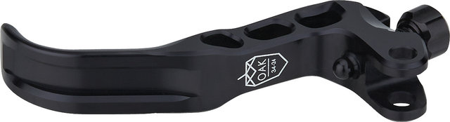 OAK Components SH Brake Lever Set for Shimano - black