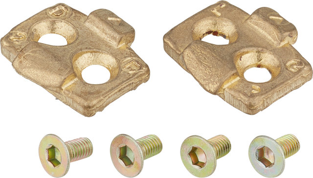 time DH 4 Clipless Pedals - black