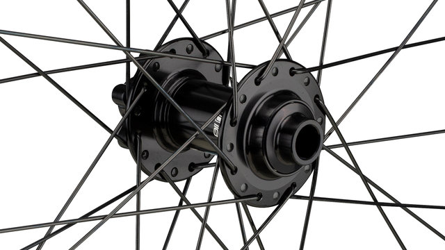 Hope Juego de ruedas Pro 4 + Fortus 35 Disc 6 agujeros 29" Boost - black black | SRAM XD | Boost | 148 mm | 110 mm | Boost | 29" | 110 mm | SRAM XD | 110 mm | 148 mm