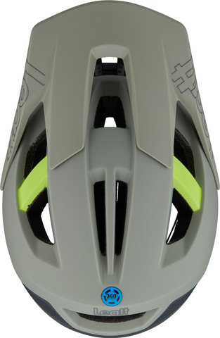 Leatt MTB Enduro 3.0 Helmet - granite/55 - 59 cm