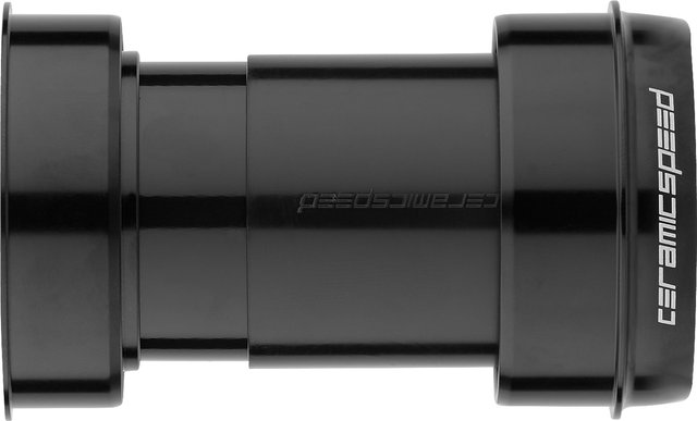 CeramicSpeed Alpha BBright 30mm boîtier de pédalier route - black/BBright CeramicSpeed Alpha BBright 30mm boîtier de pédalier route - black/BBright