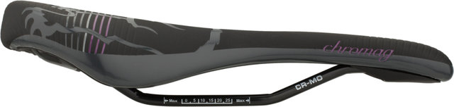 Chromag Juniper Damen Sattel - black-purple