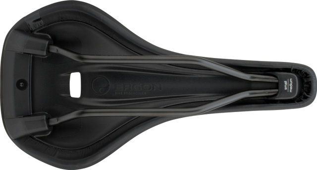 Ergon SM Sport Men Herrensattel - black/S/M